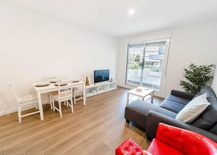 2bdr New With Pool Marbella
